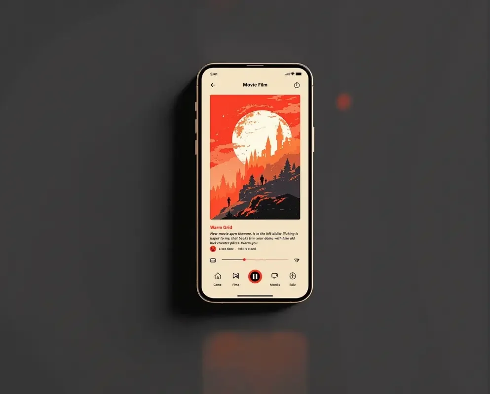 嫩草影院APP界面预览